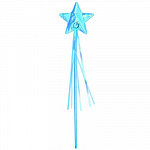 Волшебная палочка Звезда голубая