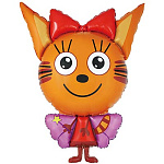 К ФИГУРА Три Кота Карамелька Фея