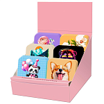 Открытка-мини микс 277